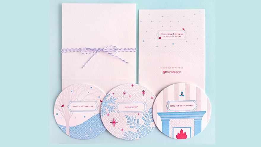 Christmas Card design