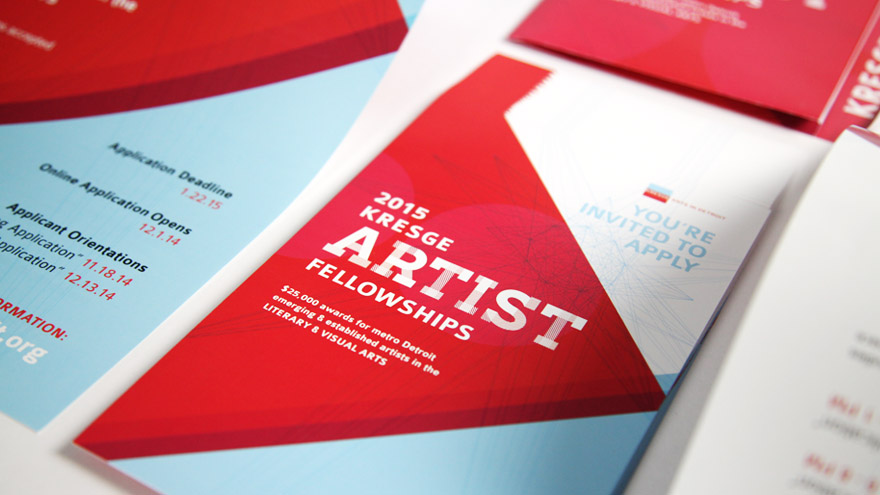 KAID Direct Mail Design